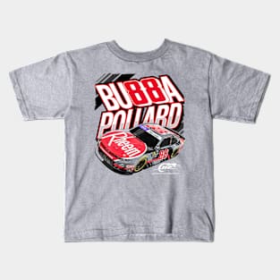 Bubba Pollard Rheem Car Kids T-Shirt